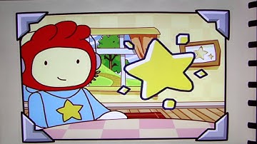 Scribblenauts Unlimited playthrough pt1