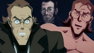 Was Victor Frankenstein a Monster? | Creature Commandos | DC Comics TV Series