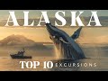 The Best Alaska Cruise Excursions RANKED - Don