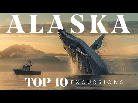 Video: Best Alaska Shore Excursions