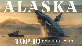 The Best Alaska Cruise Excursions RANKED  Don't Miss These!