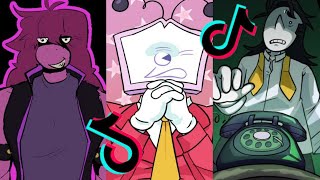 Deltarune Tenna Moments That Broke Reality 😂💜 (Spamton, Jevil & More)