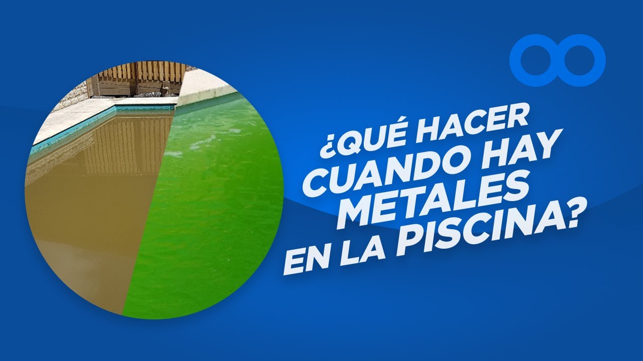 SkinStar Metal Off Eliminador De Metales Y Cal Para Piscinas – Agua Cristalina En 48 H, 8 L, Reduce Dureza Y Elimina Hierro Y Cobre
