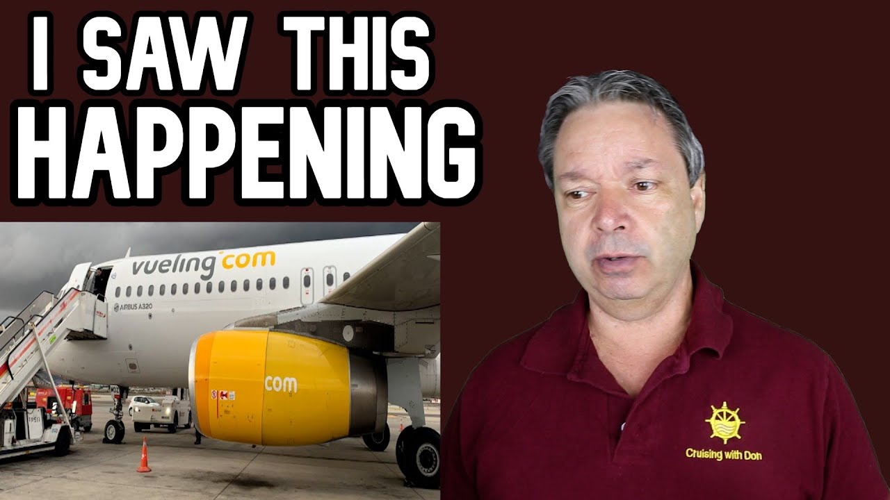 CRUISE NEWS - CAPTAIN ABANDONS PASSENGERS DURING FIRE