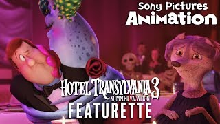 Stages Of Love | Hotel Transylvania 3: Summer Vacation