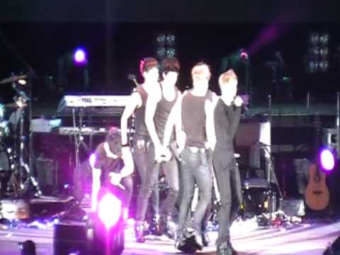 [FANCAM] KMF 2010 2PM - Without You