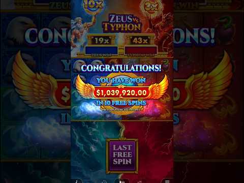 Zeus vs Typhon: Demo Gry Hazardowe Online - Oferta Dla Polski