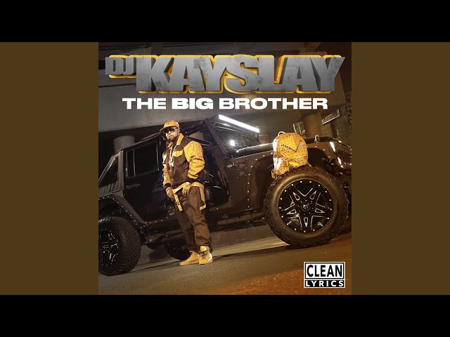 dj kay slay big brother free download