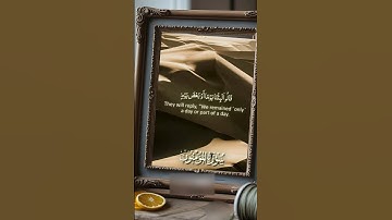 سورة المؤمنون - إسلام صبحي | Surah Al-Mu'minun - Islam Sobhi