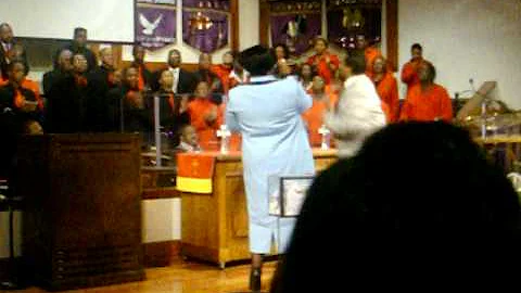 TN 5th Eccl. Jurisdictional Choir - No Weapon (Che...