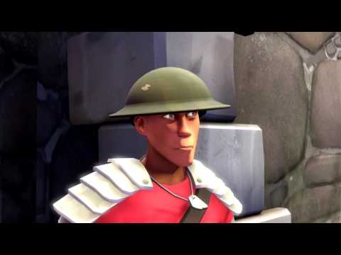 Monty Python and the lagging facestab [SFM]