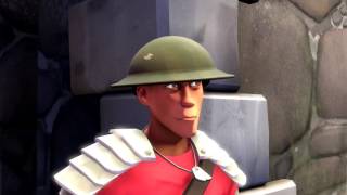 Monty Python and the lagging facestab [SFM]