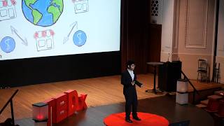 La moneda del mañana | Haniel Ho | TEDxCSFC Youth