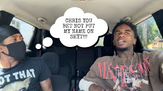 Me And Stepdad Dropped A Diss Song Prank 🤣