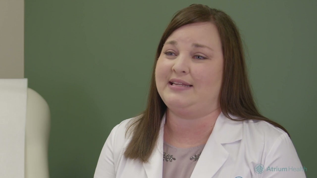 Meet Mandy Castor, NP, a women’s healthcare provider at Northeast OB