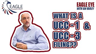 What is a UCC 1 and UCC 3? Are they bad?