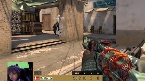 es3tag 1vs3 clutch to get NIP matchpoint!🤩🤩🤩