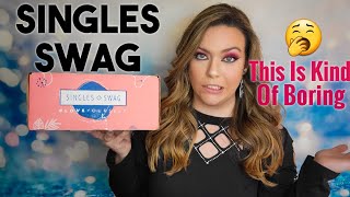 Singles Swag Unboxing January 2022 + Coupon Code