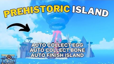 [ ❄️ YETI UPDATE ] BANANA CAT HUB | BLOX FRUITS | AUTO PREHISTORIC ISLAND | WORKING 2025