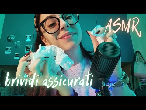ASMR | BRIVIDI