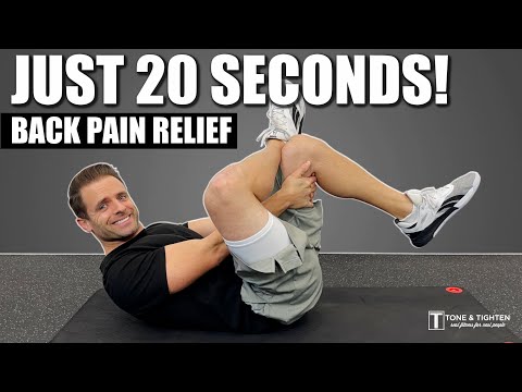 वीडियो: पीठ की मांसपेशियों को आराम देने के 6 तरीके