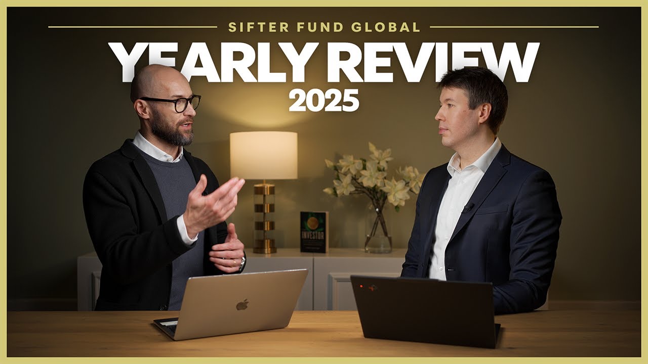 2025 Portfolio Review – Key Events, Changes and Outlook for 2026