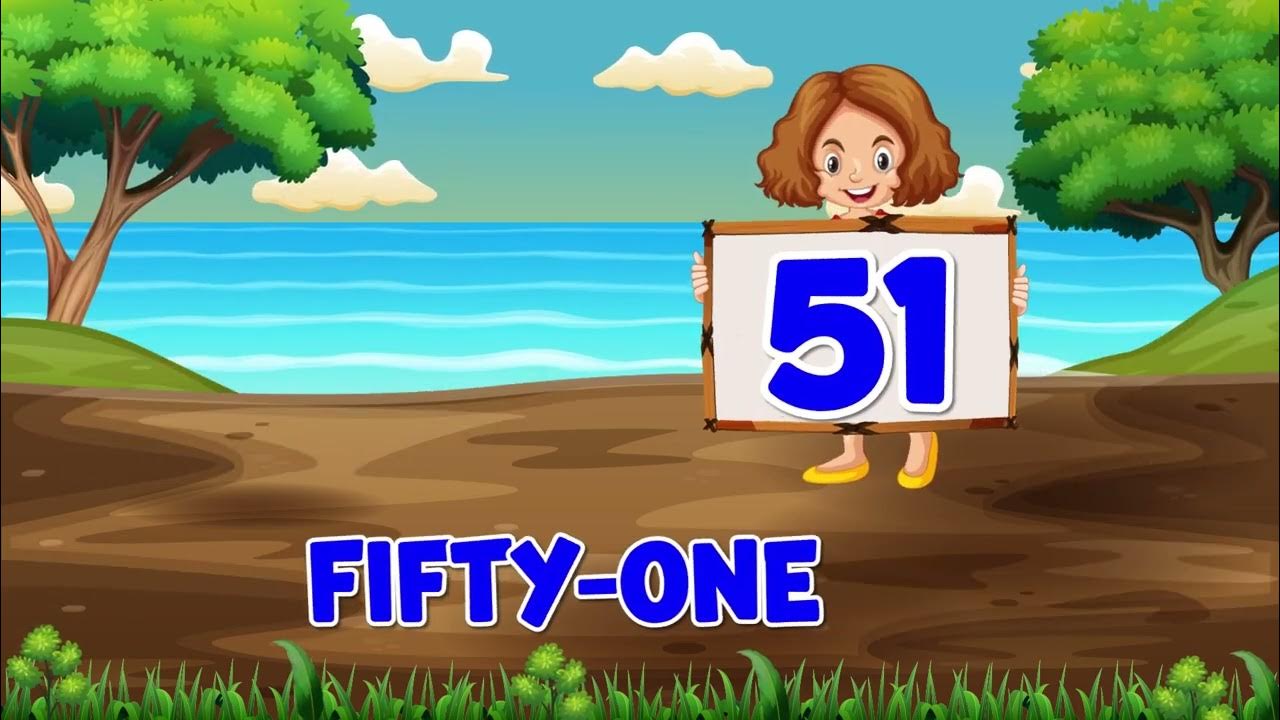 Counting to a million my epic journey through the numbers 1 to 100