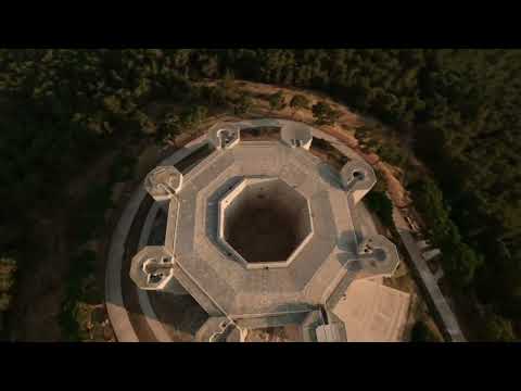 In volo sull'archeologia - Trailer