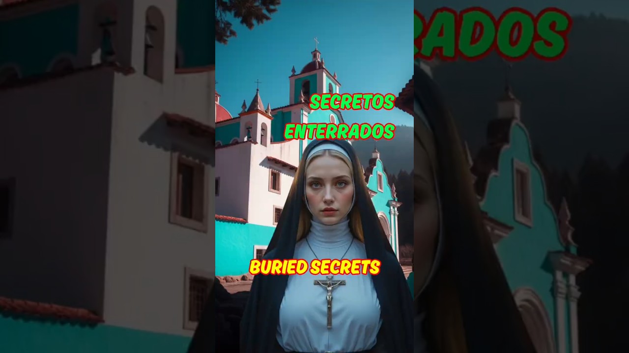 LOS SECRETOS DEL CONVENTO DE SANTA CLARA EN PONTEVEDRA (THE  SECRETS OF SANTA CLARA CONVENT)