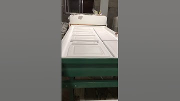 Semi- automatic Vauccm press machine