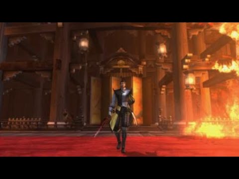 戦国BASARA4 皇　松永久秀　本能寺の変　天