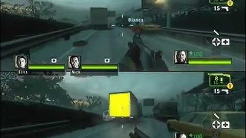 Dom and Tj Play: Left 4 Dead 2 #1 IT