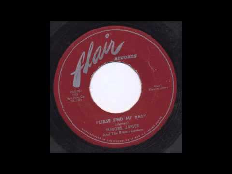 Putar Please Find My Baby - Elmore James