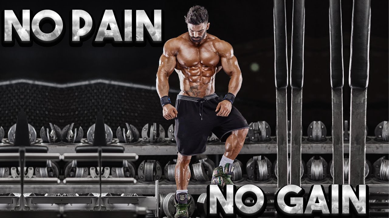 NO PAIN NO GAIN - Gym Motivation 🔥 - YouTube