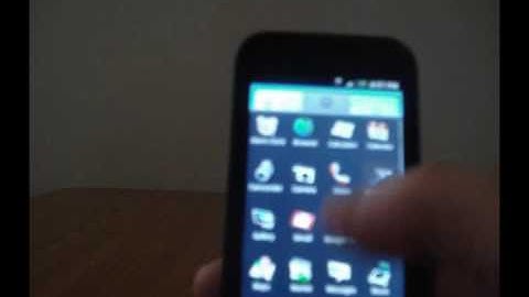 HTC Hero Video: Leaked ROM Walk Through