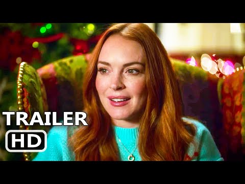 FALLING FOR CHRISTMAS Trailer (2022)