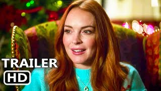 FALLING FOR CHRISTMAS Trailer (2022)