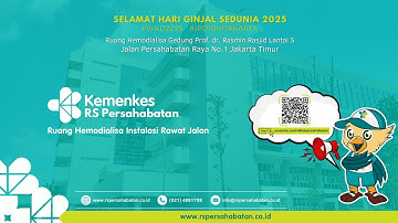 Harapan Tak Kan Padam (Official Music Video). Hemodialisa Rumah Sakit Persahabatan Jakarta