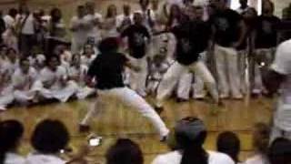 This is Why I'm Hot Capoeira version