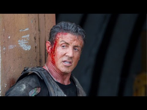 مهمه سهله للقضاء على ارهابى خطير لكن بيكتشف انه زميله السابق واللى المفروض قتله The Expendables 3