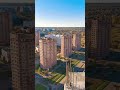 Тверь с высоты 70 метров!