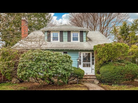 34 Lynde Ave, Melrose, MA home video tour