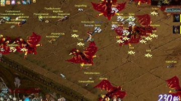 Conquer2.0 !.D.r.b.a.k.a.! Speed Botting in Devils