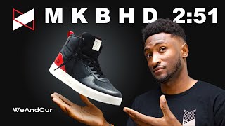MKBHD 251 Sneaker: The True Story Behind It | WeAndOur