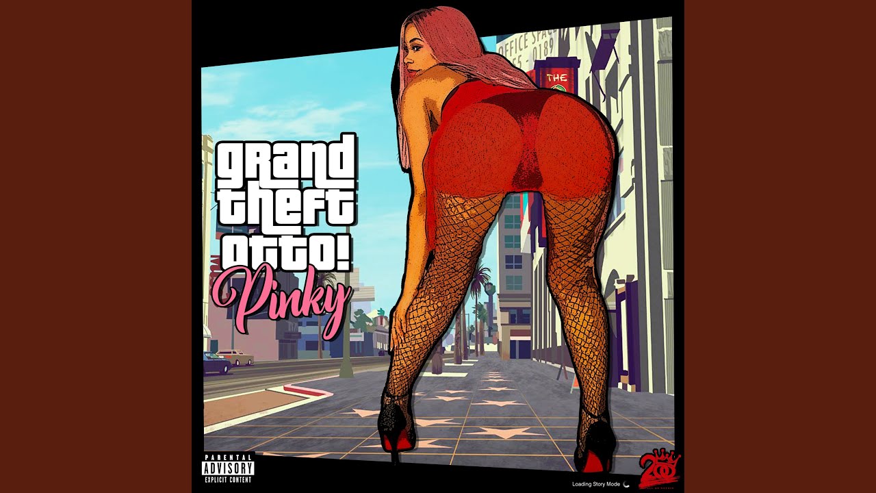 Watch PINKY on YouTube Watch PINKY on YouTube
