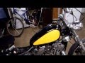 Day 5 - HD Sporty Bobber Build