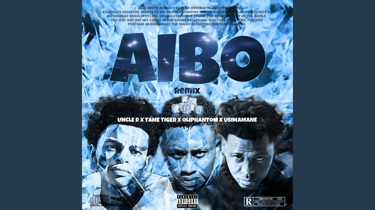 YouTubeでAibo (feat. Usimamane, Oliphantom & Tame Tiger) (Remix)を視聴 YouTubeでAibo (feat. Usimamane, Oliphantom & Tame Tiger) (Remix)を視聴