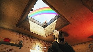 Accidental Win - Cut The Rainbow