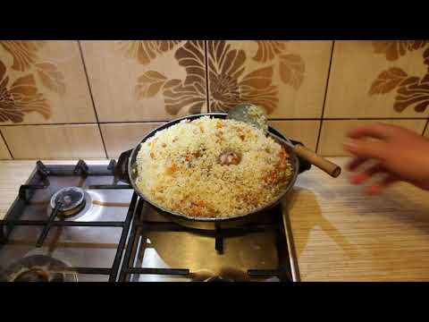 Плов на заказ, 1 кг. риса