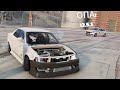 ОБКАТКА ЛЮТОГО КОРЧА! ПРИНЯЛ ЭКИПАЖ ДПС?! | Джейсон Бимка Дрифт | Beamng.drive